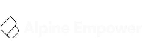 Group - 4 of 25 → 67aba5caa9c6cef52484c42e_0630744aa1705b4da9c05c02d374ba5f_Logohome_alpine.svg