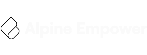 Group - 4 of 25 → 67aba5caa9c6cef52484c42e_0630744aa1705b4da9c05c02d374ba5f_Logohome_alpine.svg