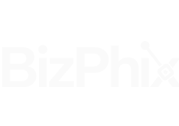 Group - 7 of 25 → 67a47635c25233f4f71211e4_687c096f8048d4ba6785a6daadc37a78_Logohome_Bizphix.svg